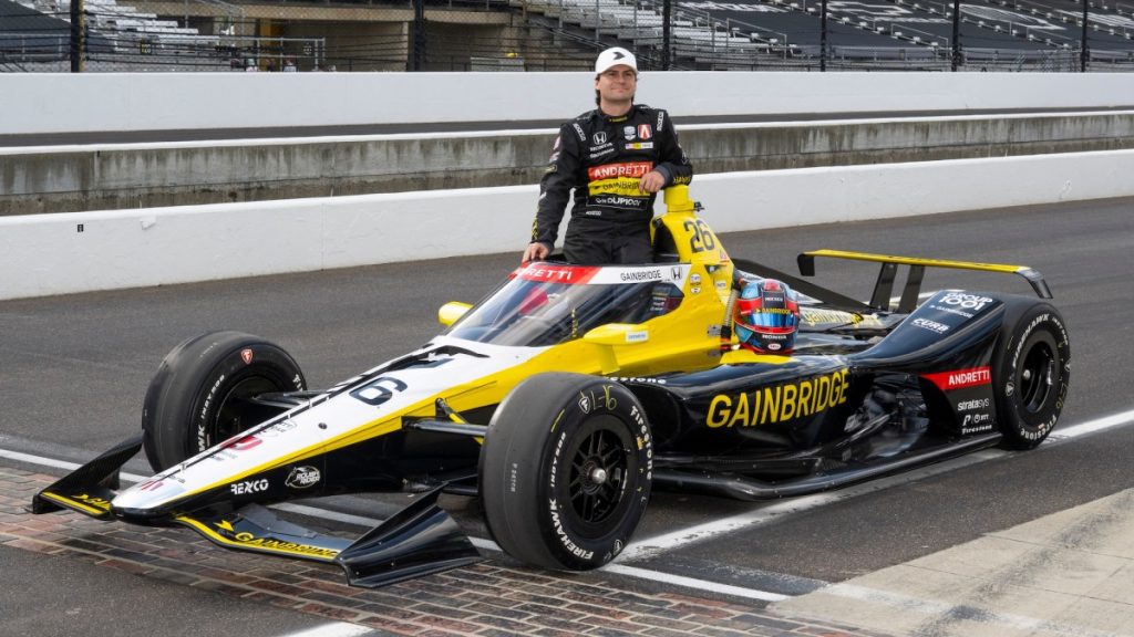 Colton herta moves closer to cadillac f1 opportunity