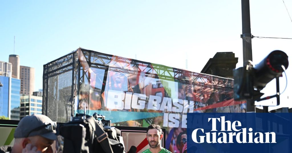 Competing in a Crowded T20 Landscape: The Future of the BBL Competing in a crowded t20 landscape: the future of the