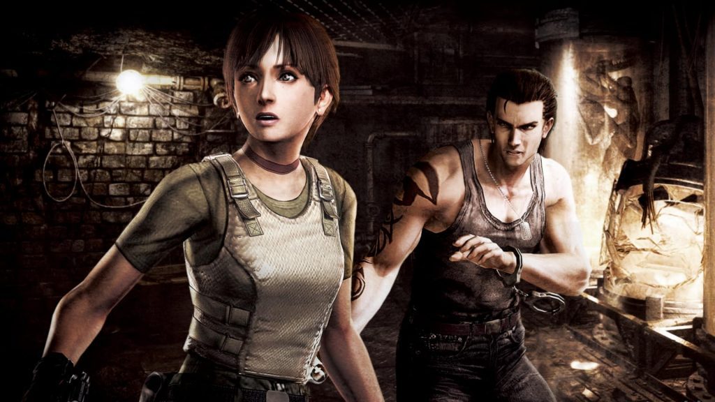 Confidential insights on resident evil 0 remake: casting and story