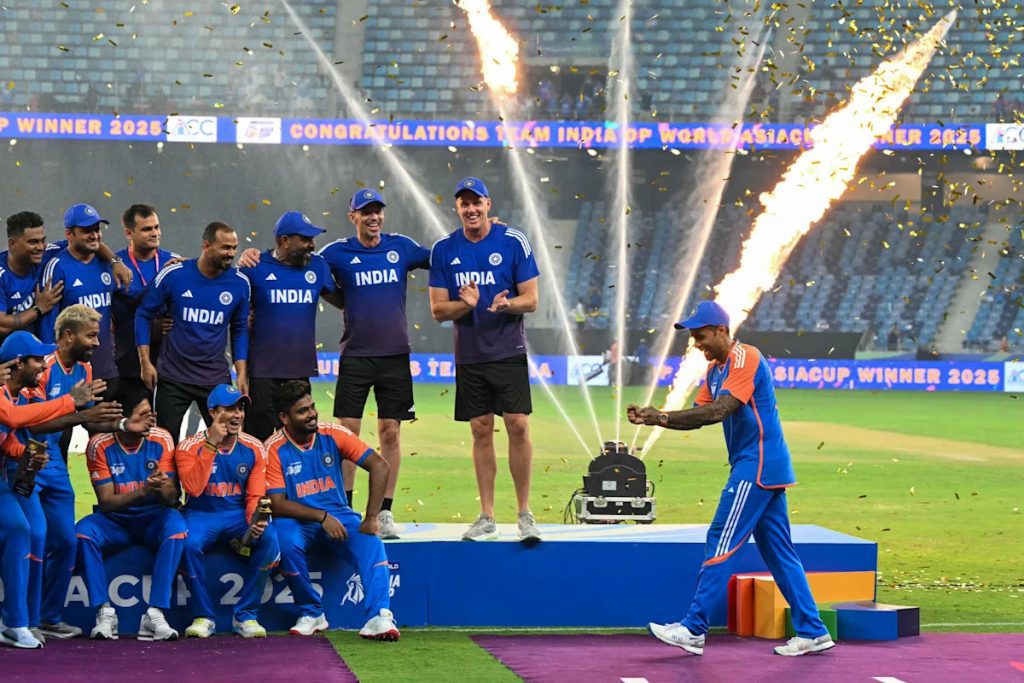 Cricket: the new battleground in india pakistan relations