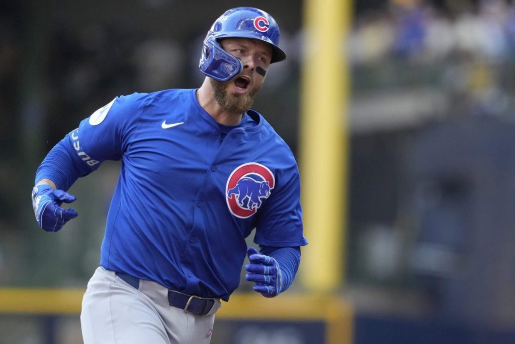 Cubs insights: capitalizing on opportunities without kyle tucker