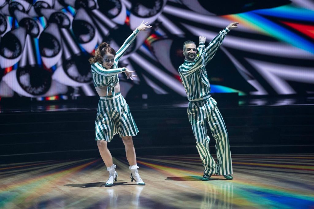 Dancing With The Stars Halloween Night: Elimination Recap and Scores Dancing with the stars halloween night: elimination recap and scores