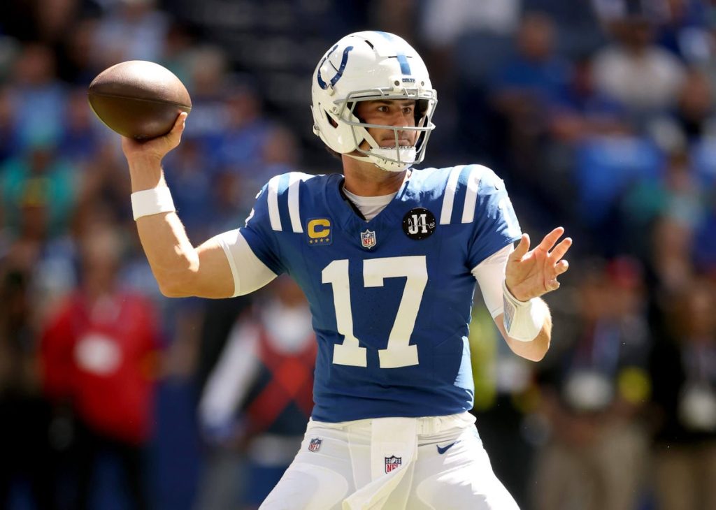 Daniel jones: the ideal vanilla qb for the colts