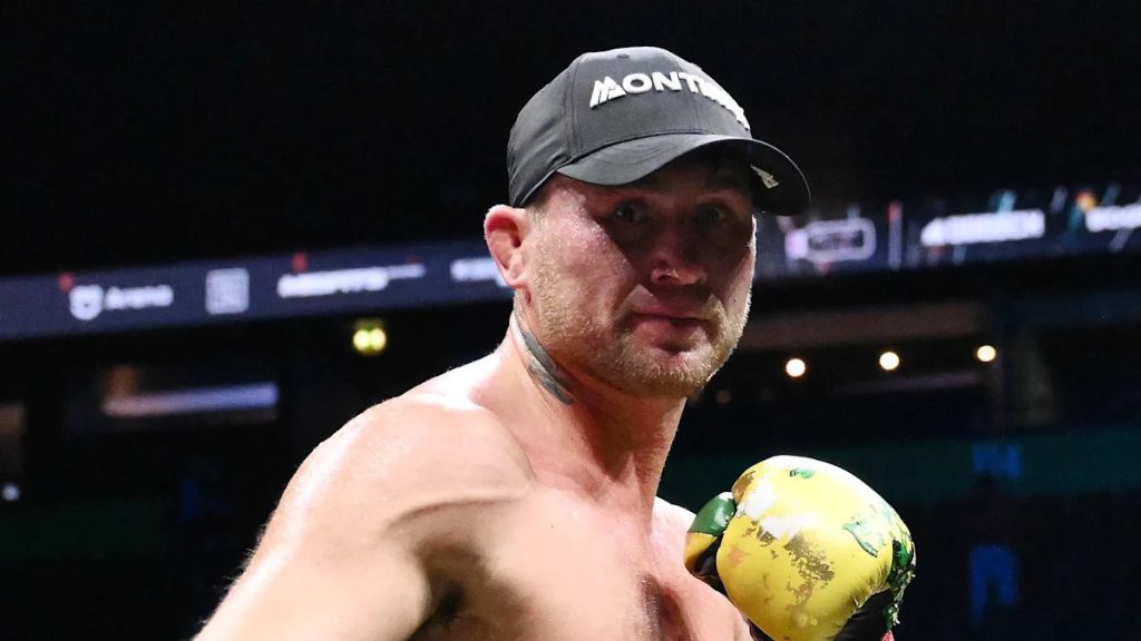 Darren till's ongoing pursuit of a mike perry showdown after
