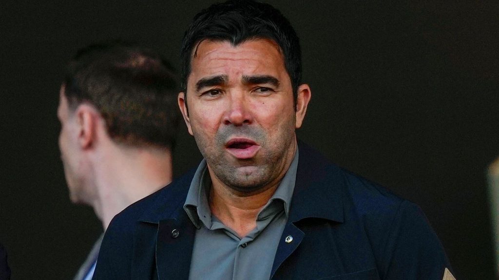 Deco's frustration over the nico williams situation