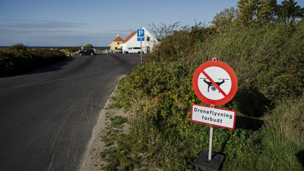 Denmark prepares for russian hybrid threat amid rising drone activity