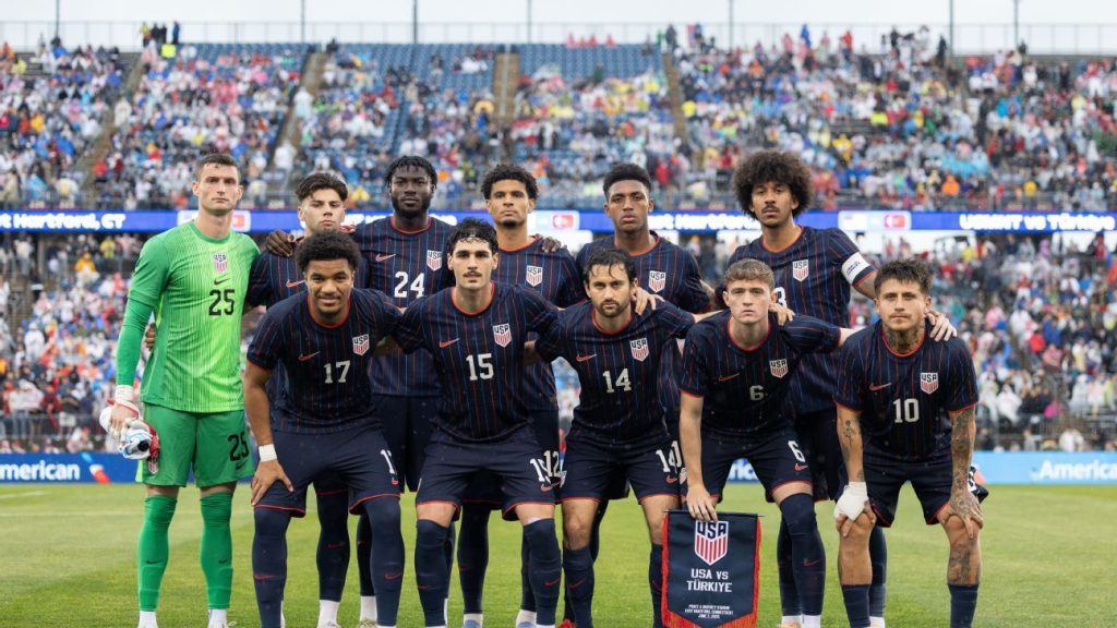 Determining opponents, venues, and prices for usmnt and uswnt matches
