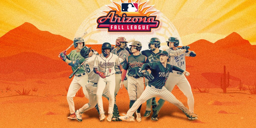 Discover rising stars in arizona fall league and winter ball