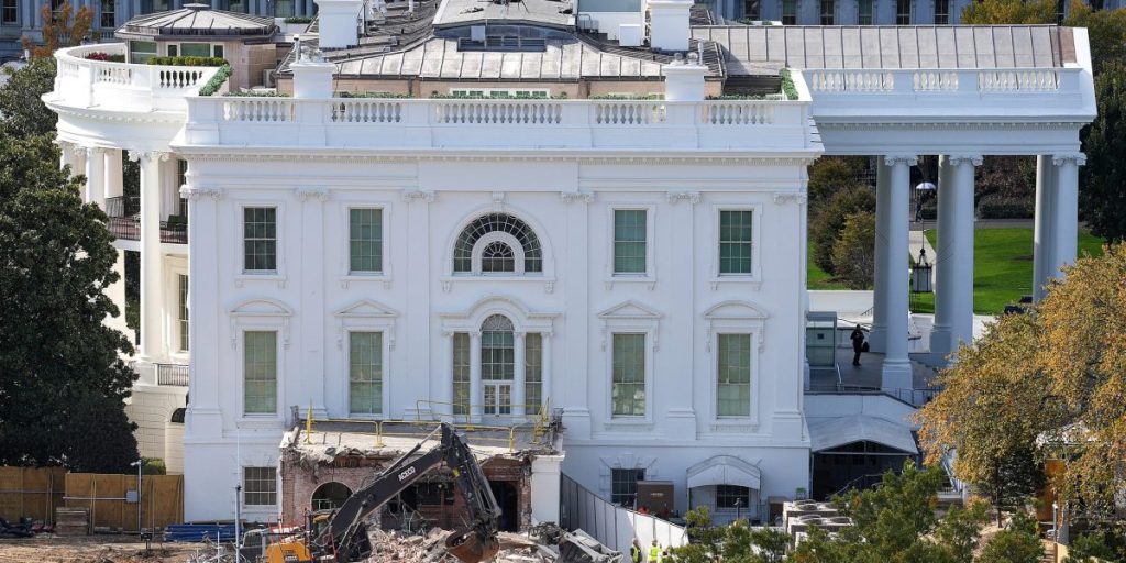 Discover the Generous Donors Behind the $300 Million White House Ballroom Renovation Discover the generous donors behind the $300 million white house