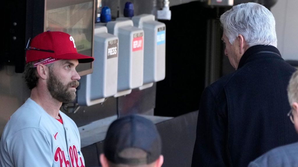 Dombrowski Ponders Harper’s Path Back to Elite Status Dombrowski ponders harper's path back to elite status