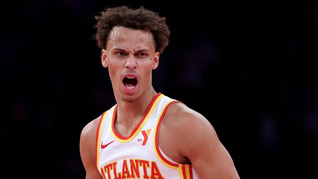 Dyson daniels eyes potential deal with atlanta hawks: a rising