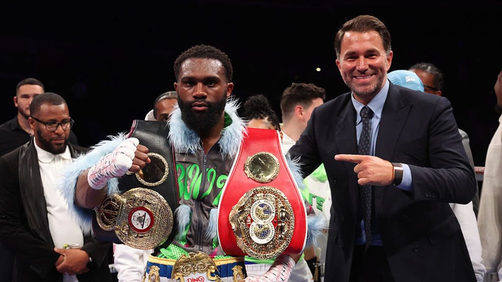 Ennis secures his knockout: what's next for him?