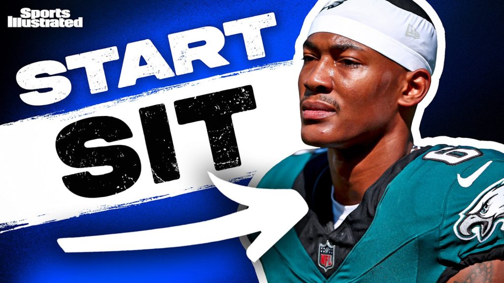 Essential start sit guide for fantasy football week 7 wide