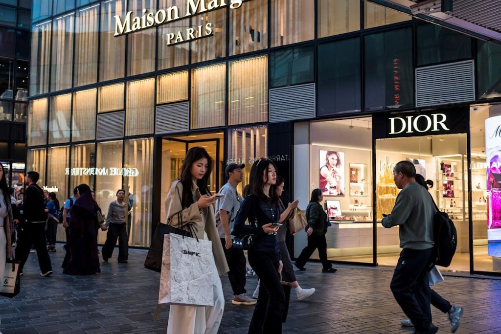 European stocks climb as china's economic growth slows to one year