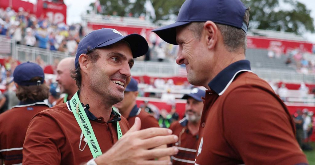 Europe's triumph in the 2025 ryder cup with dodo molinari