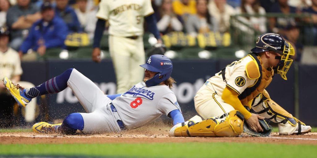 Excitement of the mlb playoffs and world series awaits