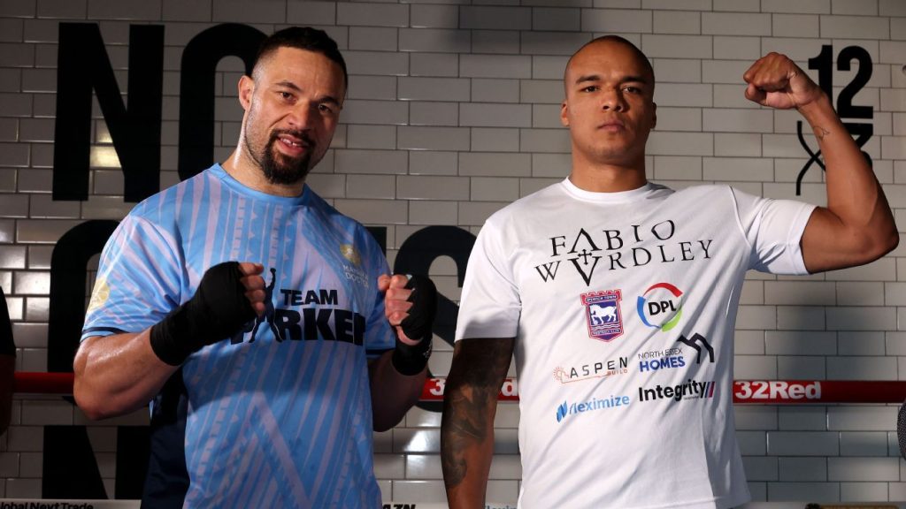 Exciting heavyweight showdowns to anticipate in 2026: fury vs. joshua