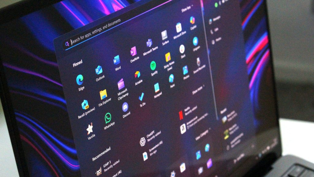 Exciting windows 11 update: enhanced start menu, taskbar, and more