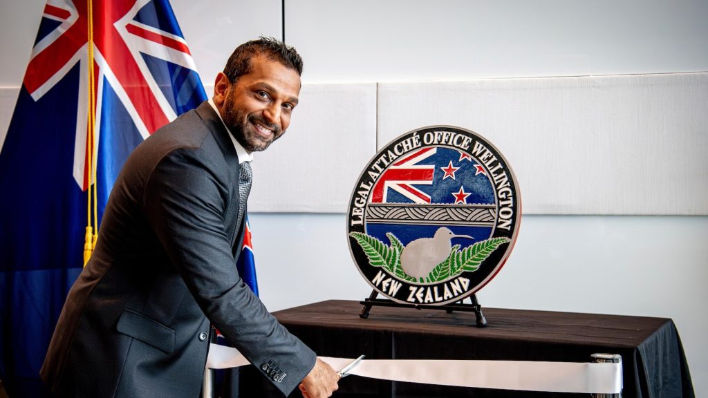 Fbi chief warns new zealand officials on legality of 3d printed