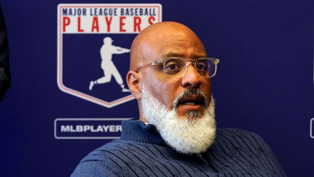 Feds Probe Profit-Driven Initiative Funded by MLBPA Millions Feds probe profit driven initiative funded by mlbpa millions