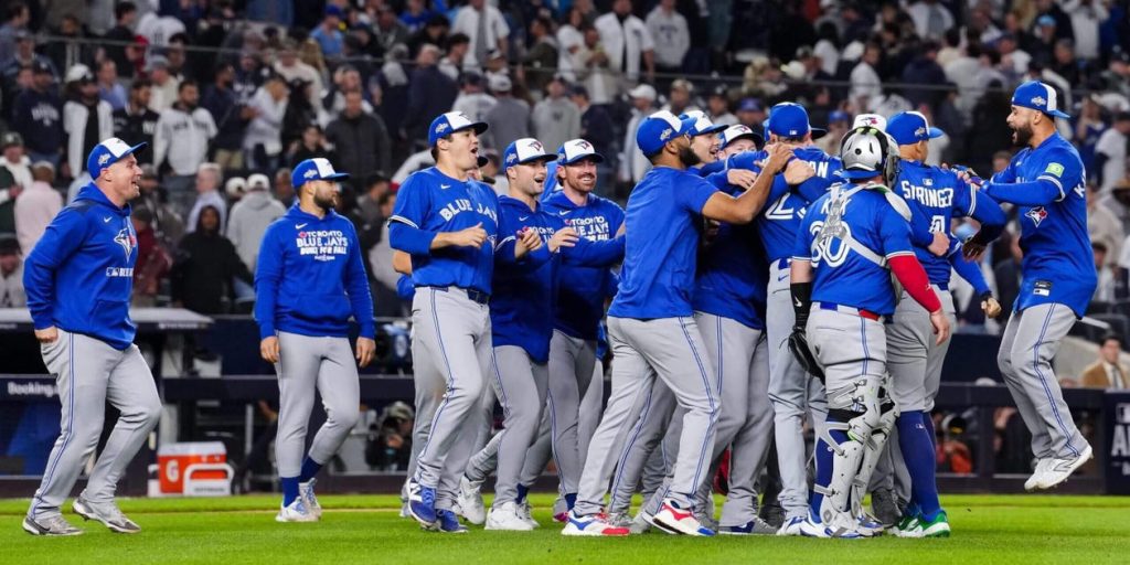 Four keys to success: the blue jays on the brink