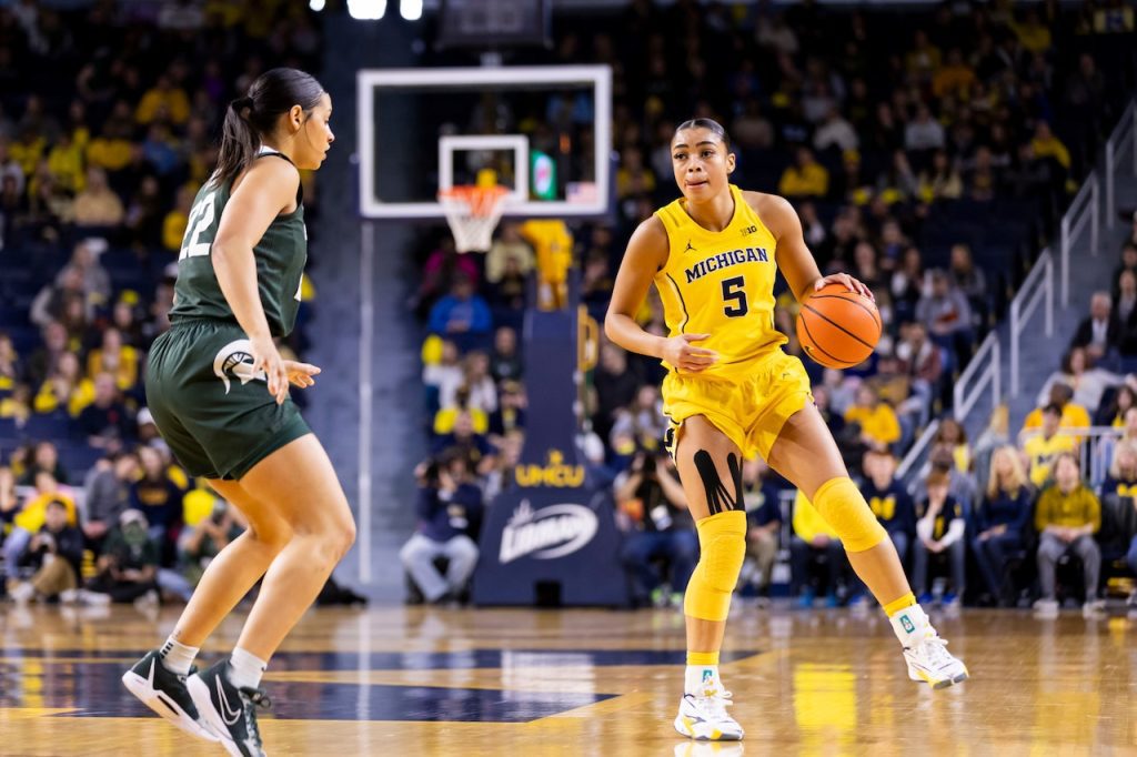 From big ten star to overcoming adversity: phelia's inspiring journey