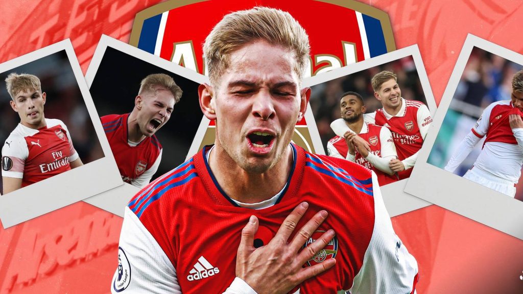 Future leader undergoes smith rowe transformation with arteta's guidance