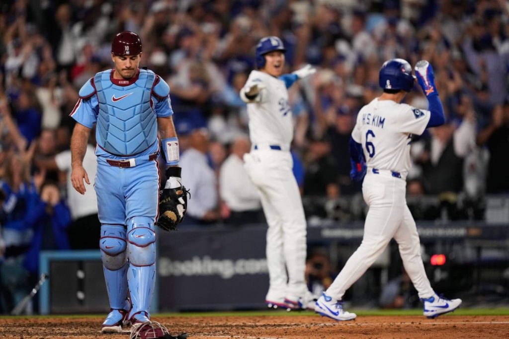 Future moves for the phillies: navigating postseason challenges