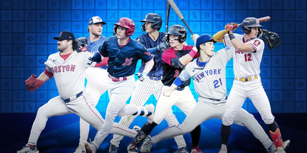 Future stars: team prospects for 2025