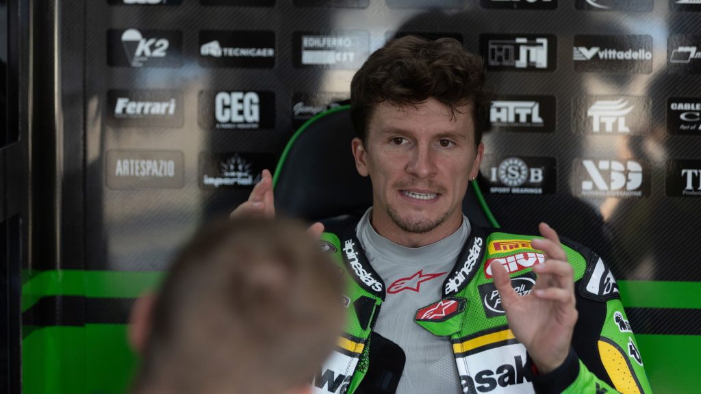 Garrett Gerloff Faces Uncertain Future in WorldSBK Amid Crew Change Challenges Garrett gerloff faces uncertain future in worldsbk amid crew change