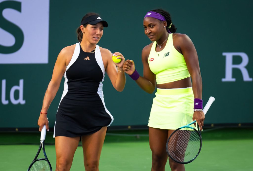 Gauff and pegula aim to make history at wta finals