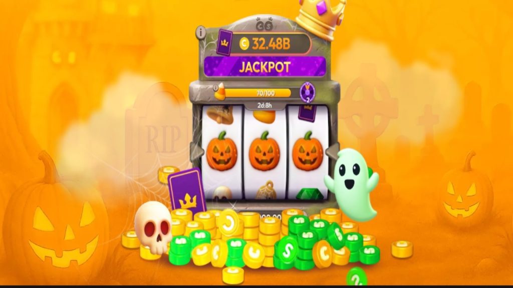 Halloween slots 2025: discover the 10 best games for up