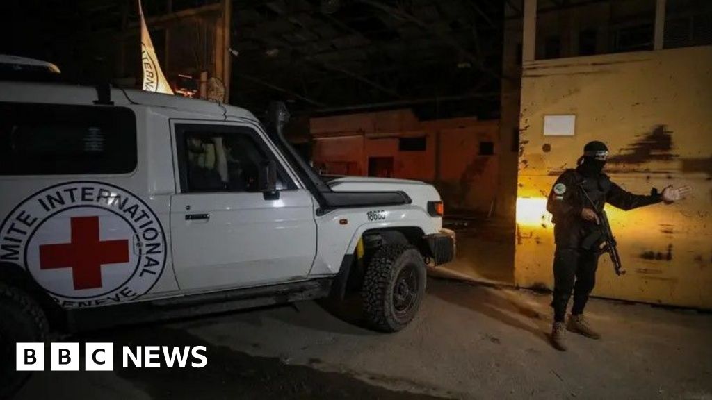 Hamas Delivers Two More Bodies, Cites Challenges in Recovering Remaining Hostages Hamas delivers two more bodies, cites challenges in recovering remaining