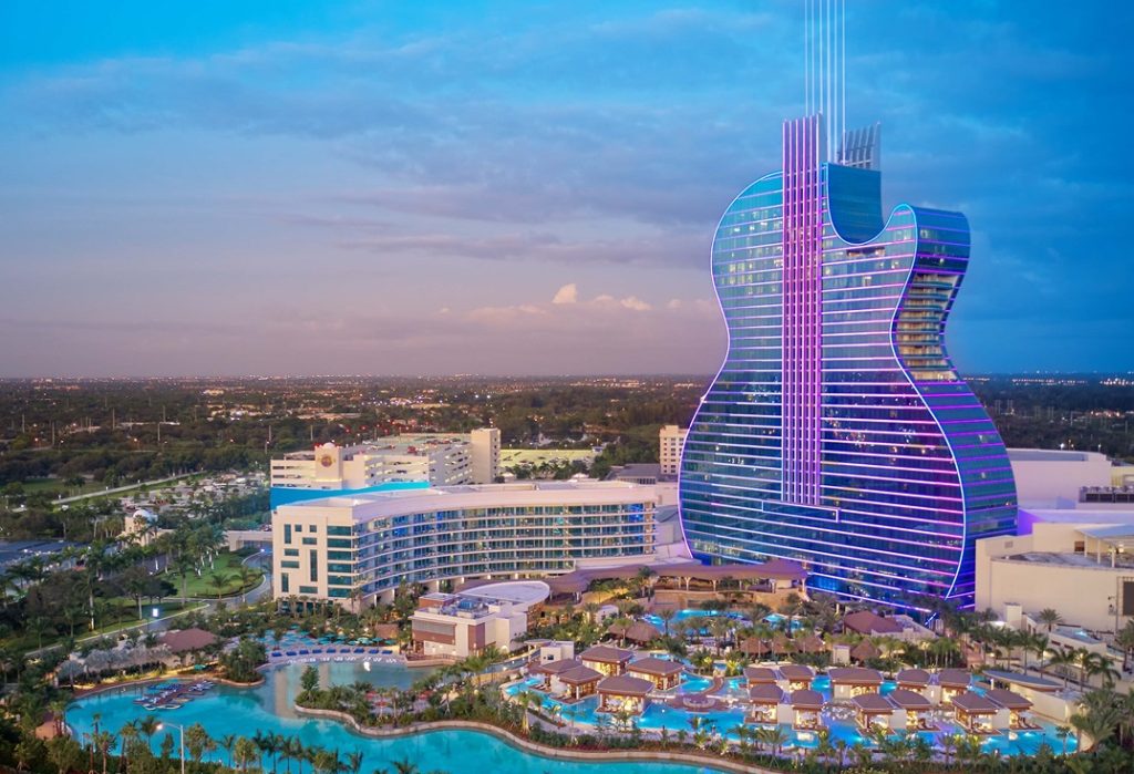 Hard Rock Gaming: Global Impact of Integrated Resorts Hard rock gaming: global impact of integrated resorts