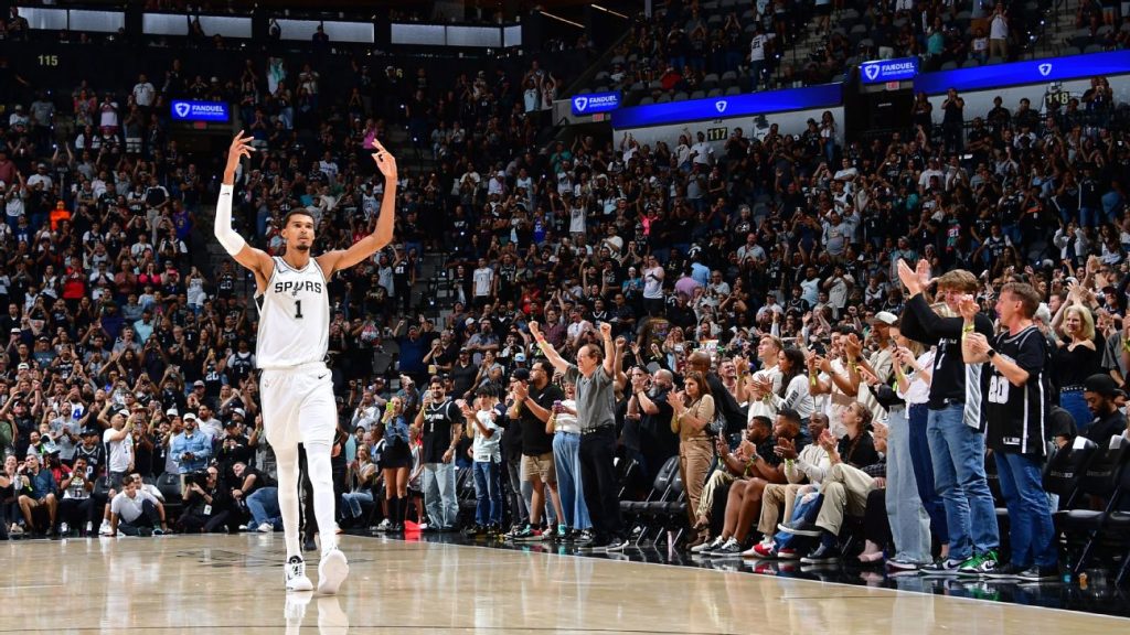 Highlights and Lowlights of NBA’s Opening Week 2025-26 Highlights and lowlights of nba's opening week 2025 26