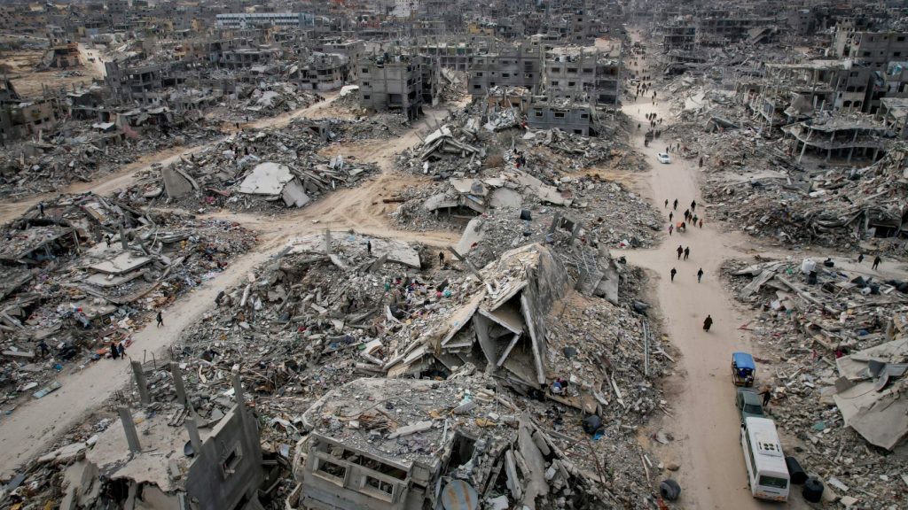 Hope for peace as israel hamas negotiations continue amid ongoing conflict