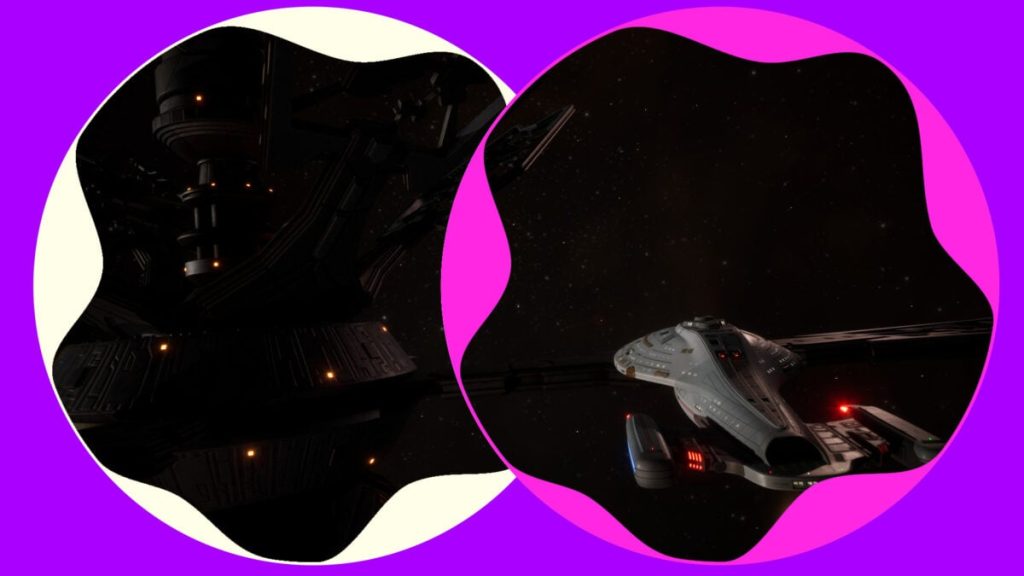 How i almost ruined the pilot of star trek: voyager