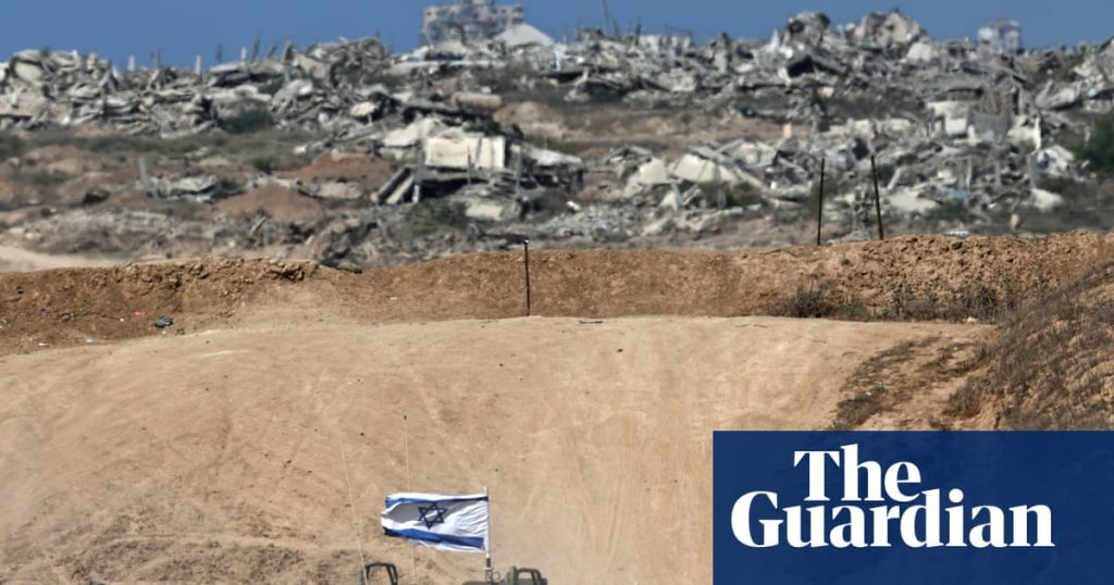 Indirect talks between israel and hamas spark renewed hopes for