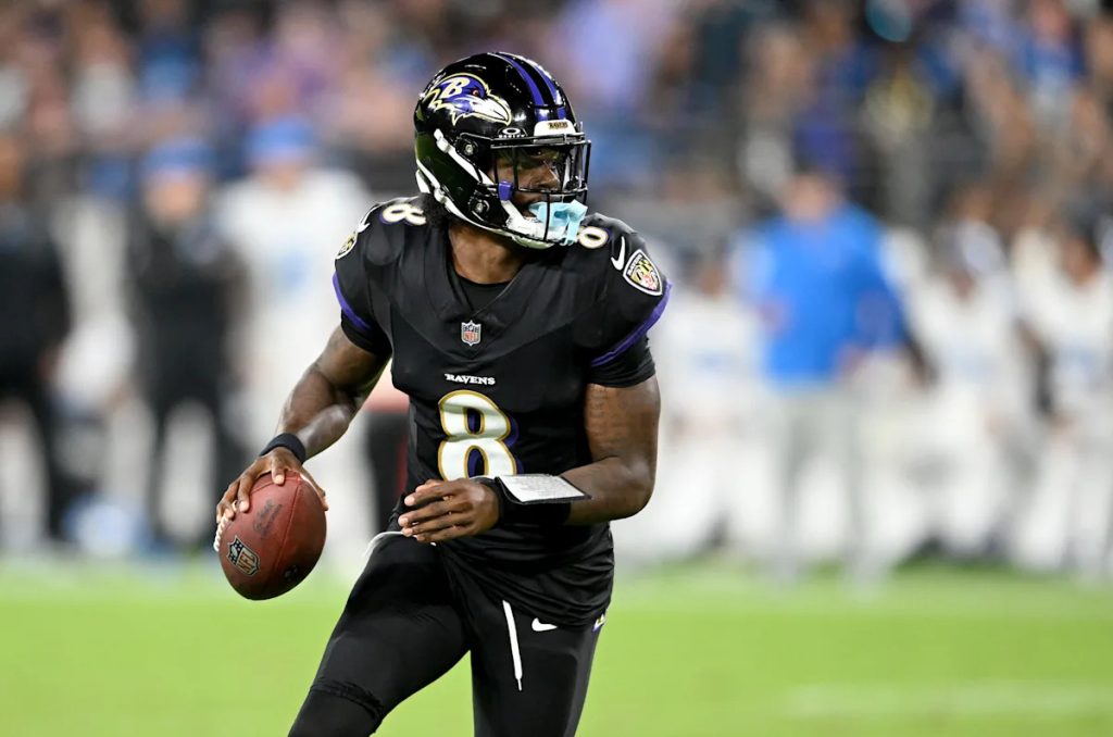 Injury update: week 5 highlights with lamar jackson out and
