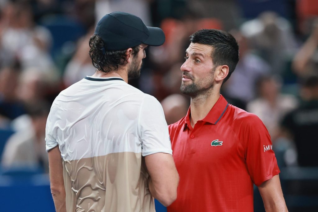 Inside the ATP Locker Room: Players’ Thoughts on Novak Djokovic Inside the atp locker room: players' thoughts on novak djokovic