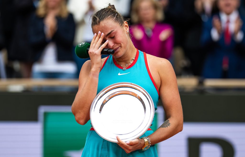 Insights from aryna sabalenka's coach following her loss to coco