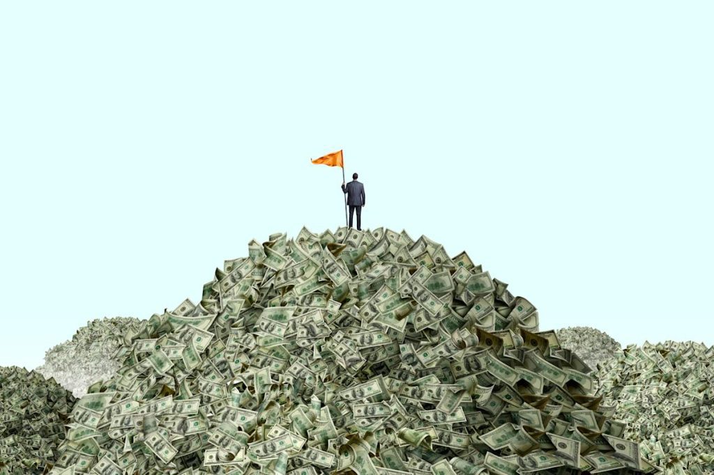 Is bitcoin still a pathway to wealth?