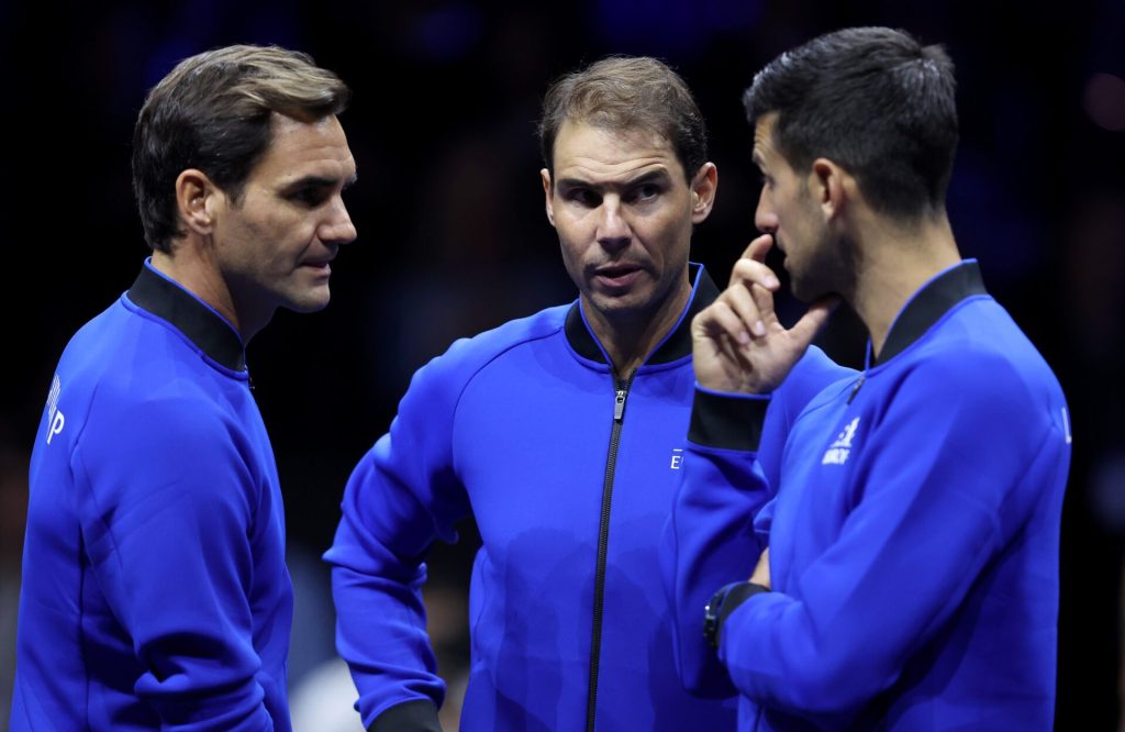 Isner reveals his most nerve wracking first encounter with tennis legends