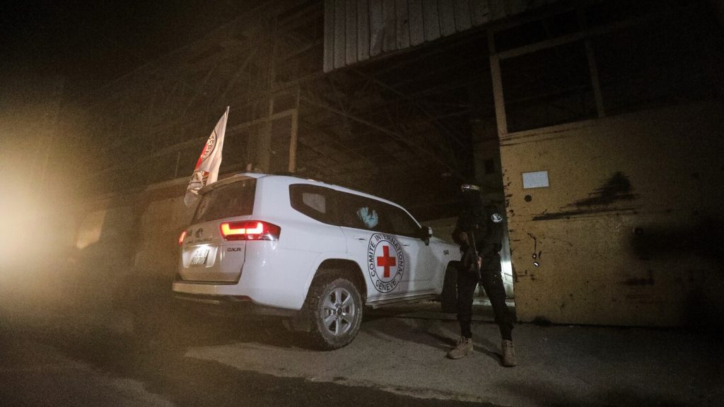 Israel confirms misinformation on hamas body transfer