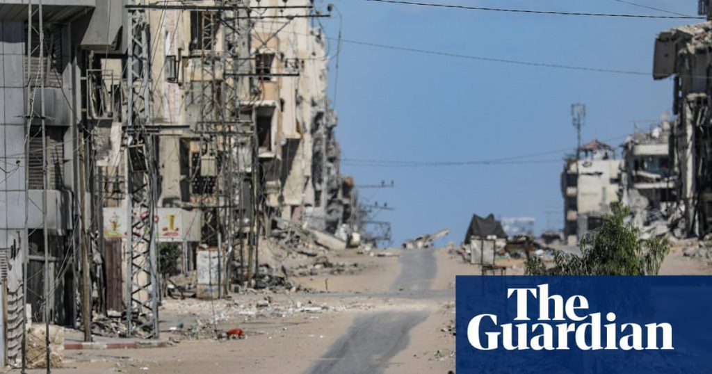 Israel declares final chance for gaza city evacuation