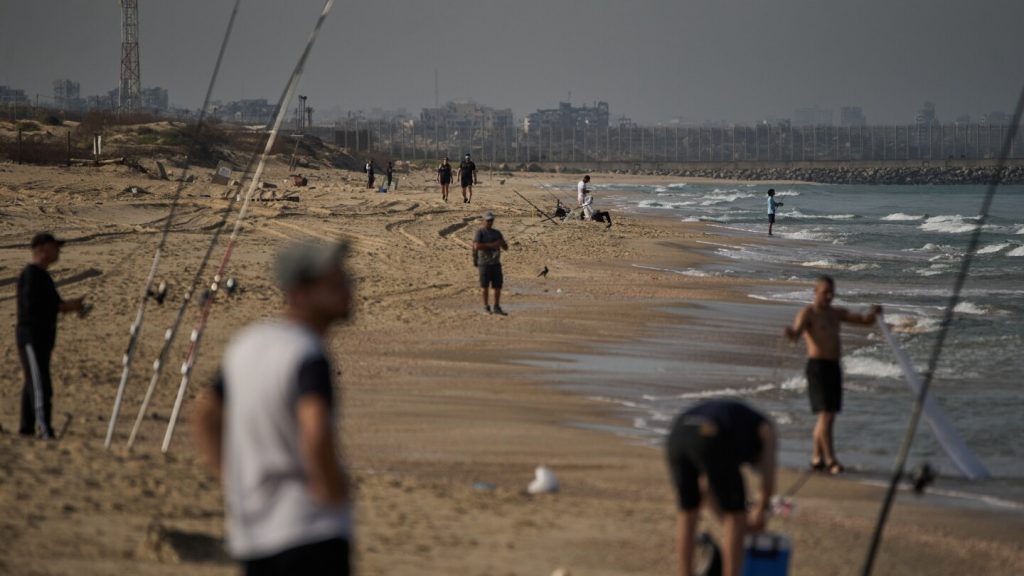 Israel transfers coffin of missing hostage to red cross, confirms