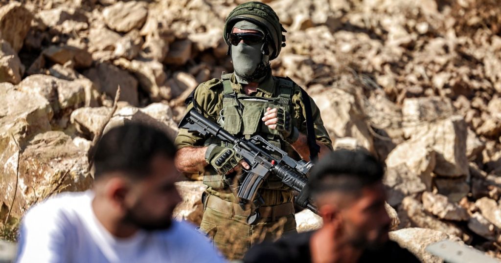 Israel's parliament moves forward with west bank annexation proposal