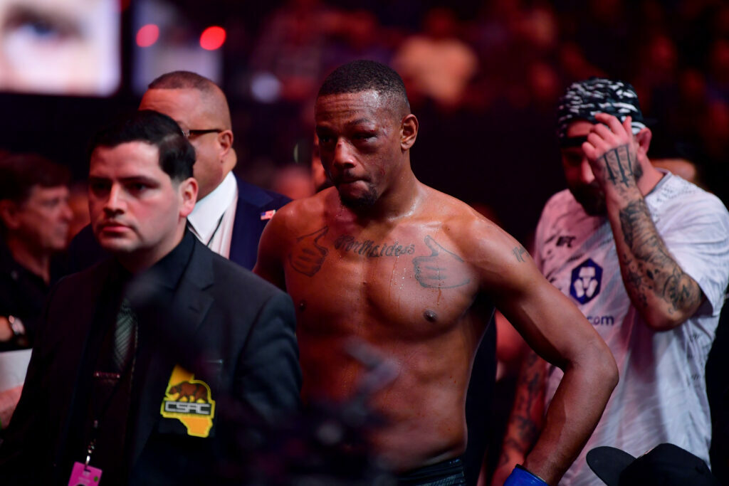 Jamahal Hill Out of Action Until 2026 Following Major Cartilage Surgery Jamahal hill out of action until 2026 following major cartilage