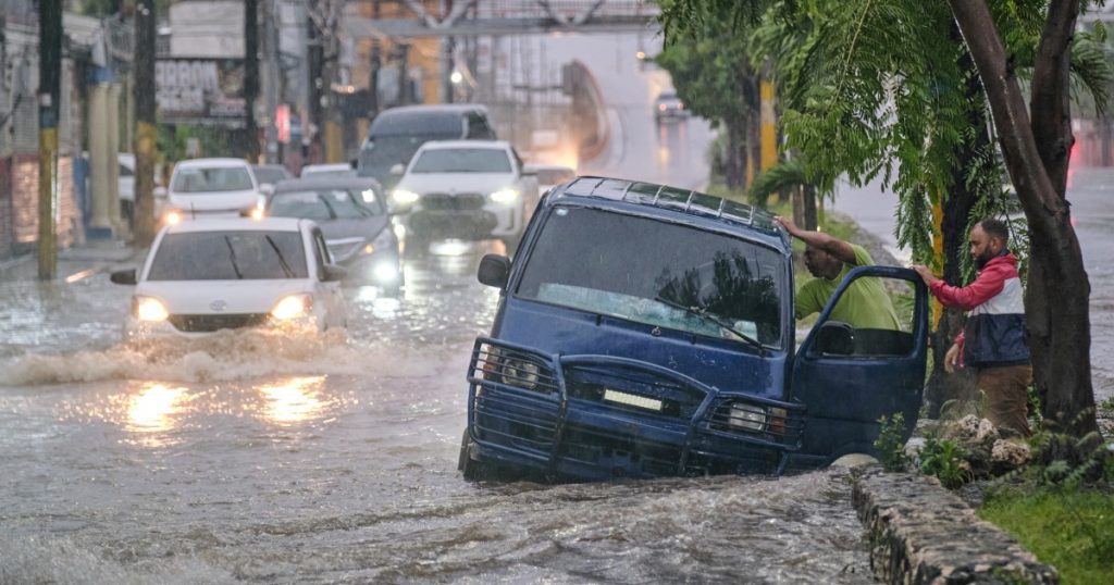 Jamaica braces for its most powerful storm yet with hurricane