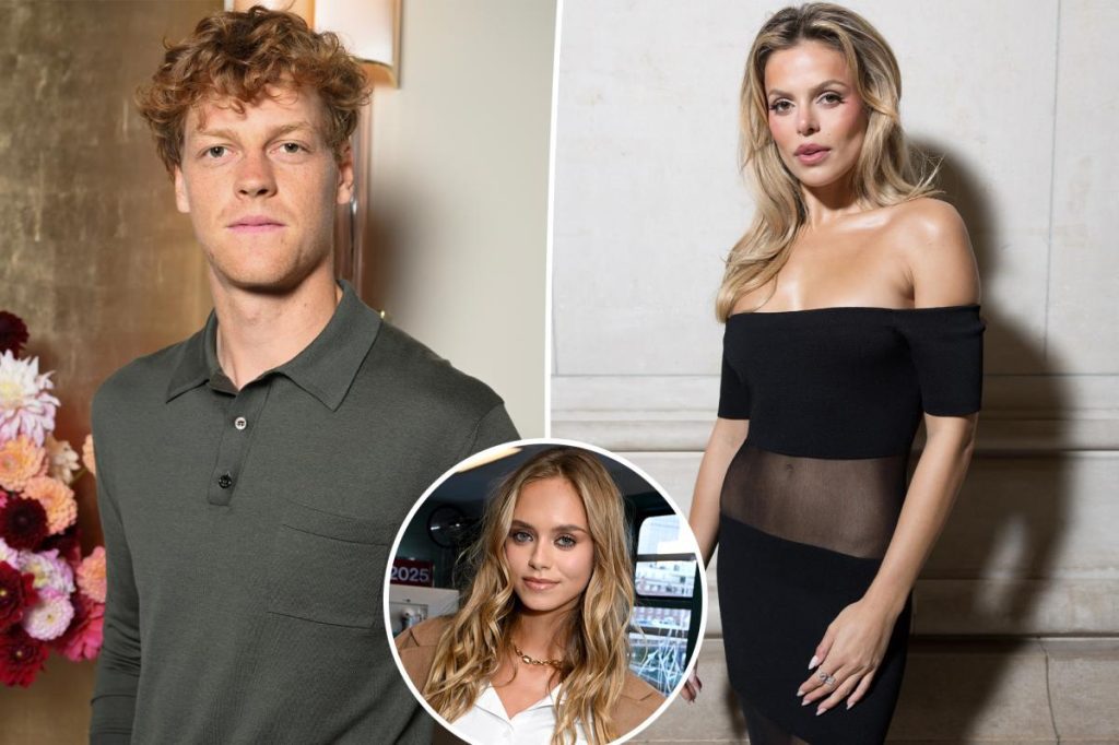 Jannik Sinner Steps into New Romance Following Brooks Nader Connection Jannik sinner steps into new romance following brooks nader connection